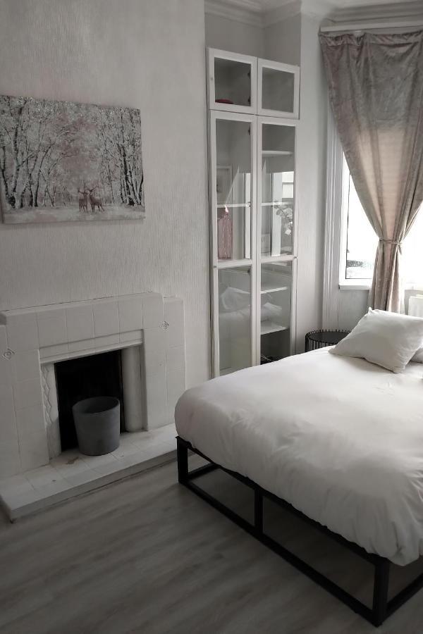 벨파스트 Aunty Katie'S House, Ni Tourist Board Certified With Free Continental Breakfast 아파트 외부 사진