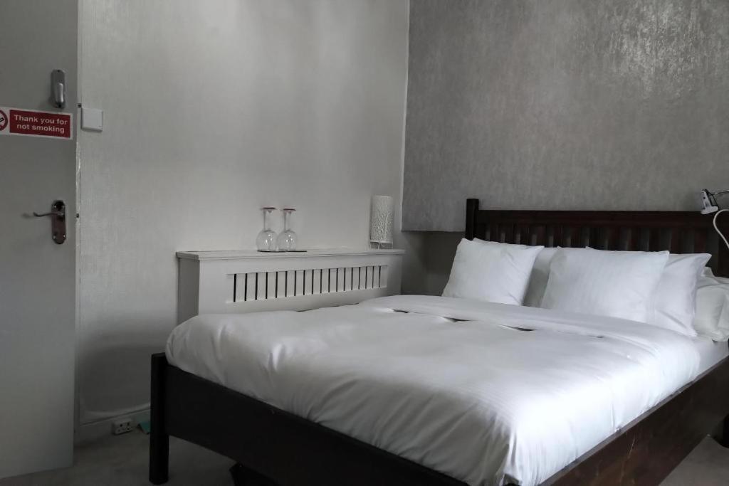 벨파스트 Aunty Katie'S House, Ni Tourist Board Certified With Free Continental Breakfast 아파트 외부 사진