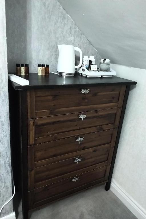 벨파스트 Aunty Katie'S House, Ni Tourist Board Certified With Free Continental Breakfast 아파트 외부 사진