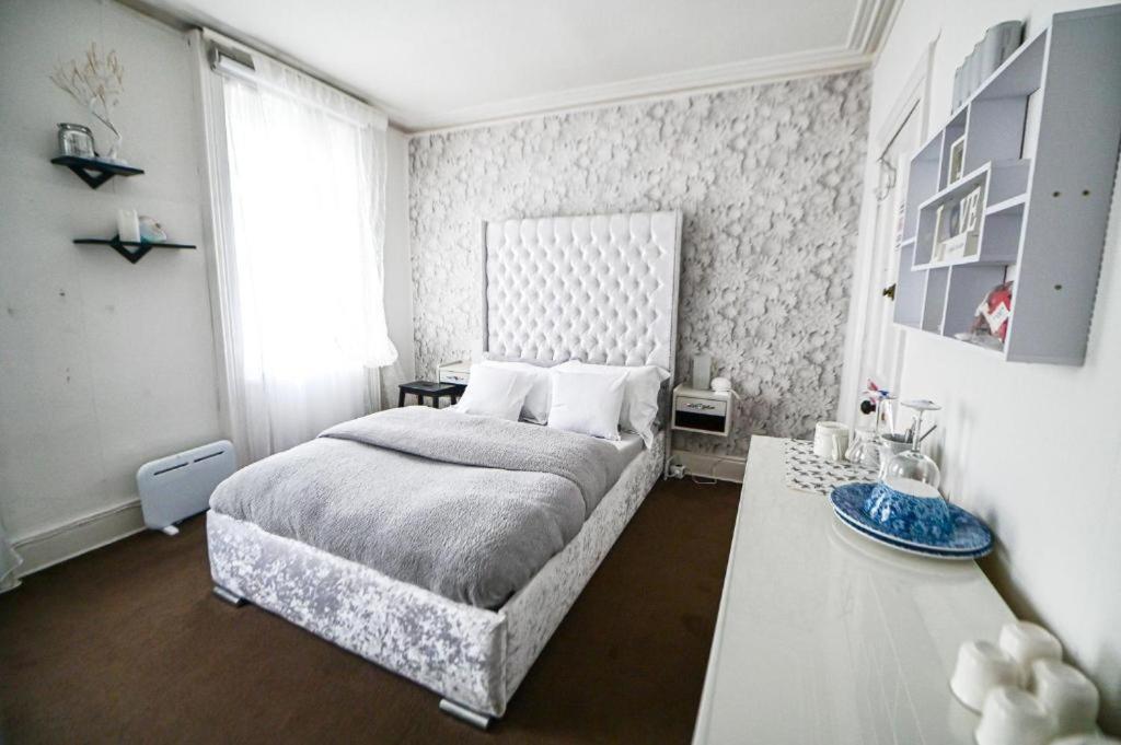 벨파스트 Aunty Katie'S House, Ni Tourist Board Certified With Free Continental Breakfast 아파트 외부 사진